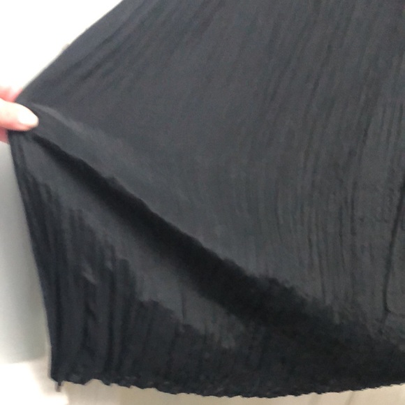 vince. Micro Pleated Dress - Picture 8 of 11